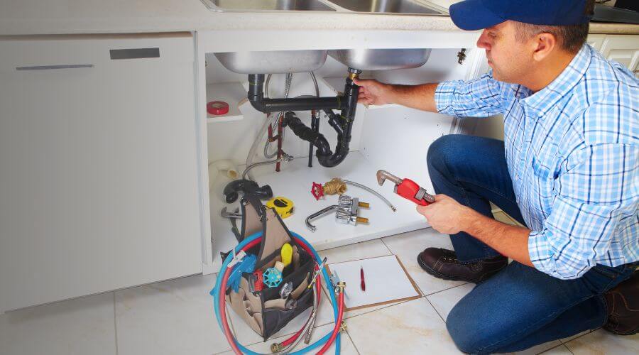 Local expert plumbing services in Alta, WY
